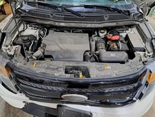 Power Steering Gear/Rack And Pinion 2014 Explorer Sku#4265519