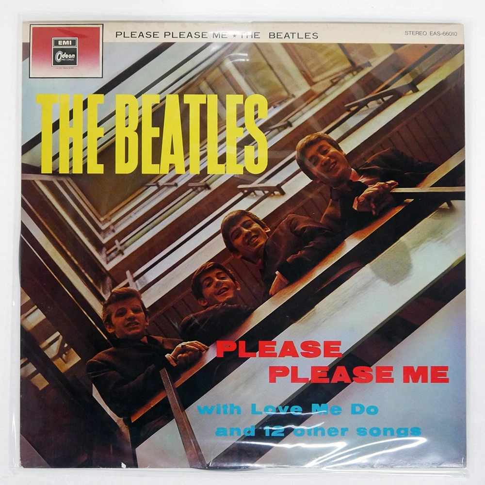 Beatles Please Please Me for sale - eBay