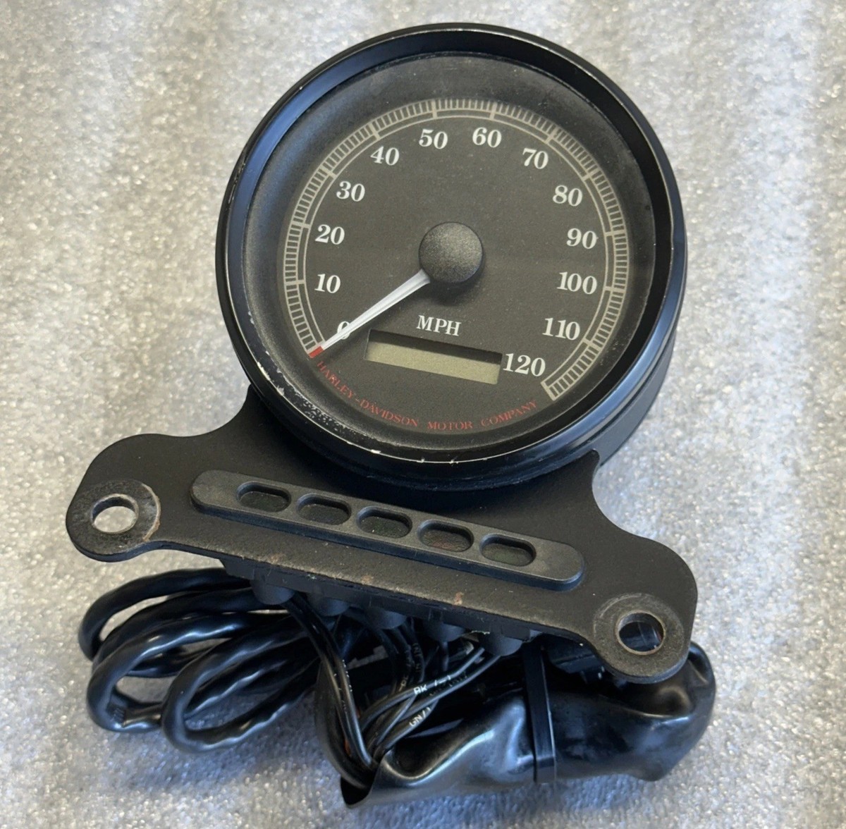 1995 OEM HARLEY SPORTSTER 883 XL883 GAUGE METER SPEEDO TACH