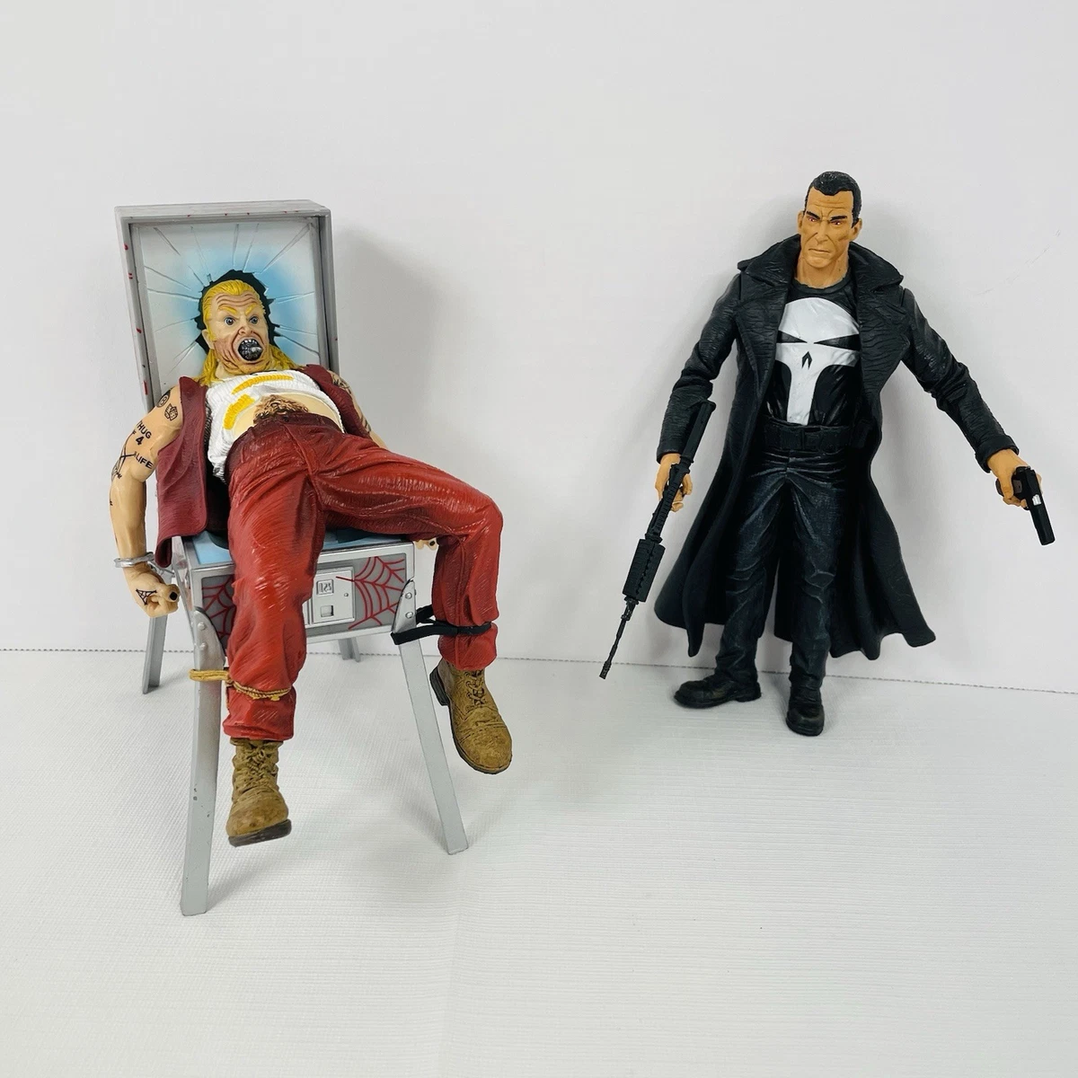Diamond Select Punisher Action Figures & Accessories for sale | eBay