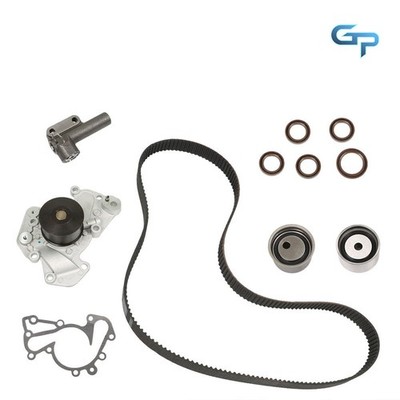 For Kia Hyundai Sonata 24V 1999-2010 2.5L 2.7L Timing Belt Kit Water Pump