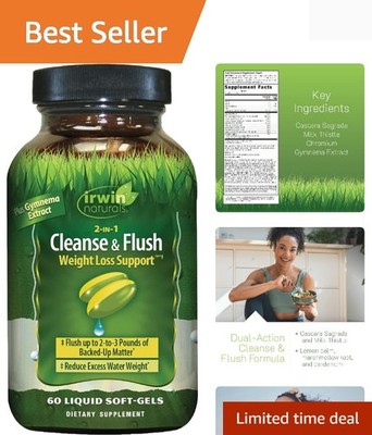Complete 10-Day Detox Formula - Kidney & Liver Cleanse with Reishi Mushroom