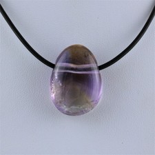 Pendants of AMETRINE QUARTZ Drop Necklace Crystal Healing Chakra Reiki A+