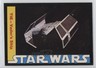 1977 Wonder Bread Star Wars Food Issue TIE Vader's Ship #16