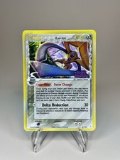 Deoxys δ 4/110 Delta Species Reverse Holo EX Holon Phantoms HOLO ERROR / LP+ on eBay
