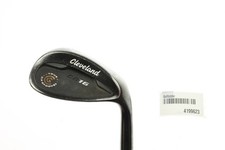 Cleveland CG16 Black Pearl Golf Club Mens Right Handed 56-deg Wedge Stiff Steel