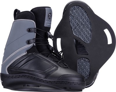 HYPERLITE Wakeboard Bindung Wakeboardboot OPTIC Boots 2025 Wake Binding Wakeboar