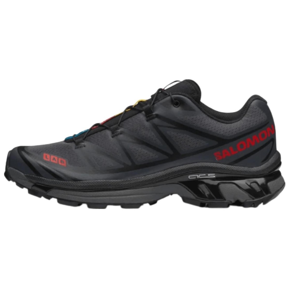 JJJJound x SALOMON XT 6 Outdoor Shoes Unisex Black - 491303 Shoes