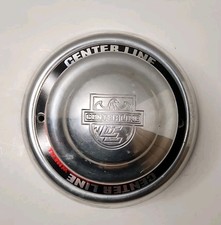 Centerline Wheels Center Cap. 9 Inches Centerline Wheels Center Cap. 9 Inches