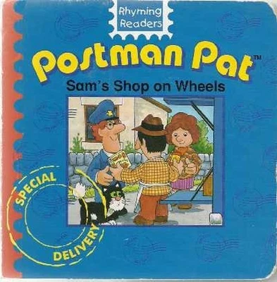 Postman Pat: Sam's Shop on Wheels - Image 1 of 2