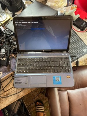 HP Pavilion G6   AMD A8 Vision   2GB RAM   No HDD/OS   Bad Battery   Final Sale