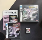 Pokemon Pearl (Nintendo DS) Authentic CIB Complete Tested Working