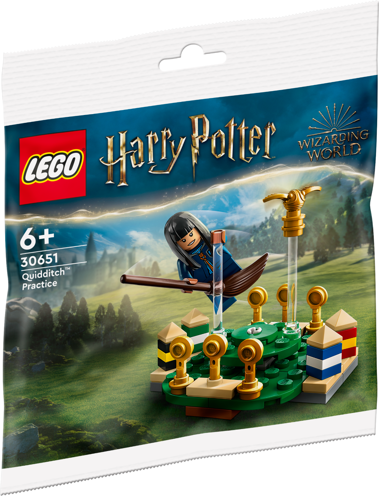 LEGO® Harry Potter™ 30651 Quidditch™ Training Polybag OVP - Bild 12