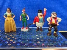 Disneykins by Marx Elegant Miniatures Figurine 1960s Disney Toy