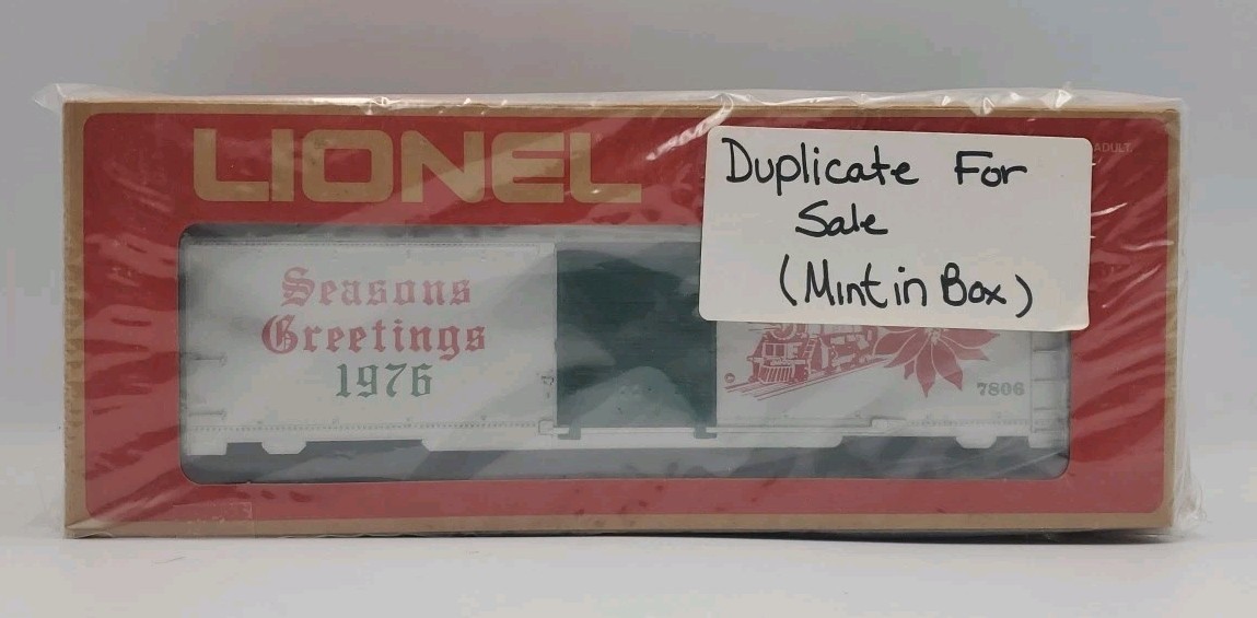 Click here to see eBay Auction