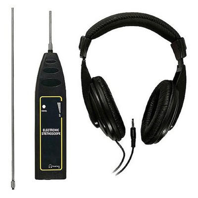 PCE Instruments PCE-S 41 Vibration Meter Manual Battery Operated ABS Housing