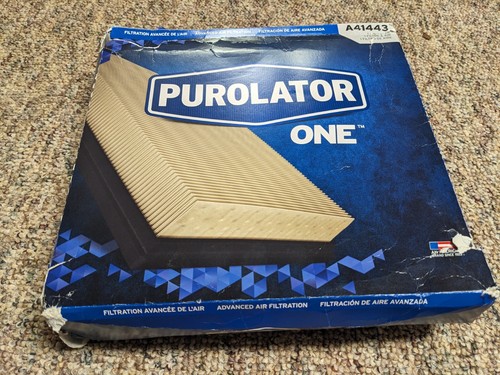 Purolator One A36124 Air Filter - View #14