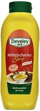 DEVELEY Mittelscharfer Senf 875ml