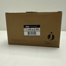 Juno Lighting R500 BL Track Fixture, Round Back Cylinder, 120V
