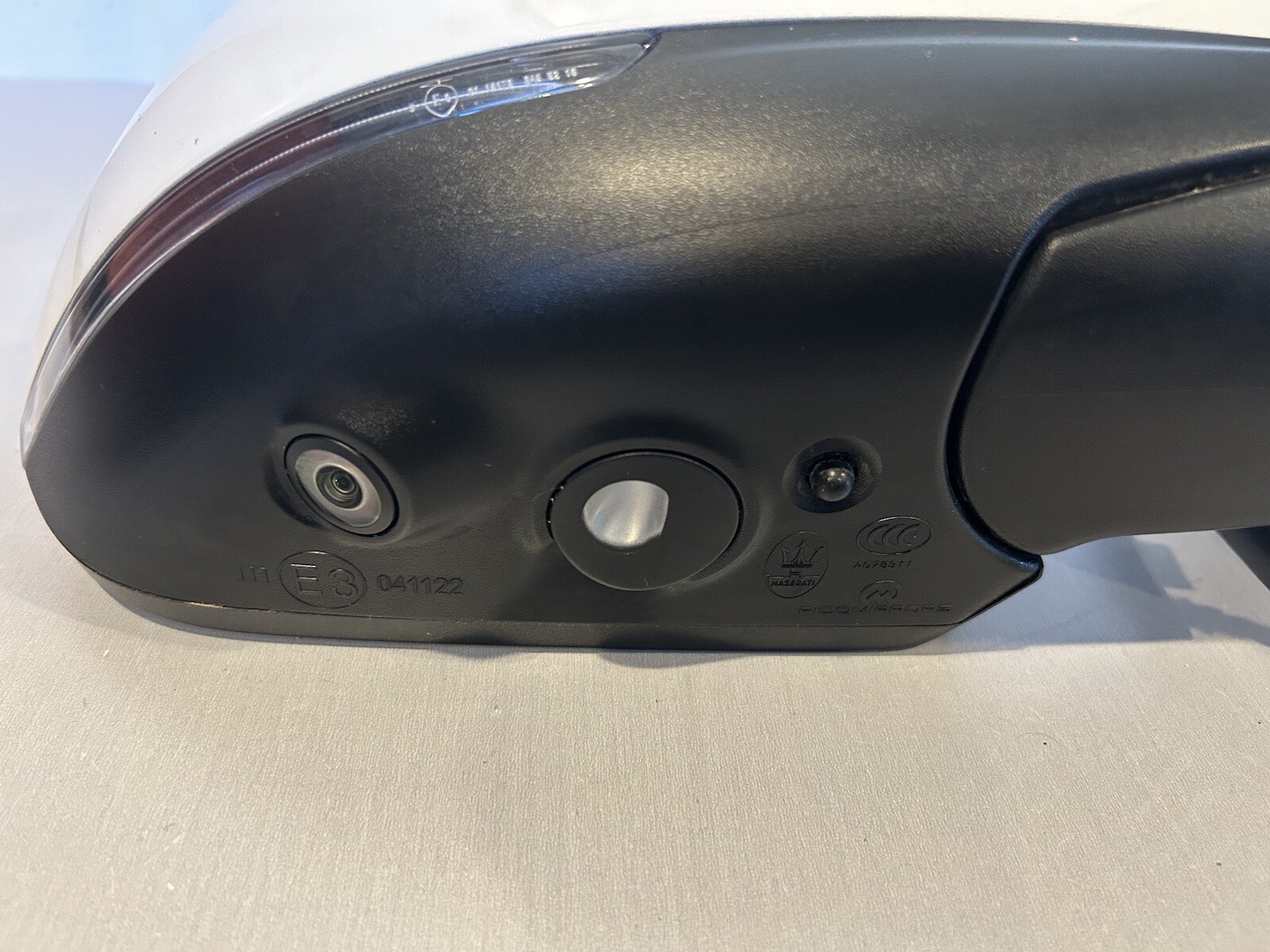 2017 MASERATI GHIBLI RIGHT DOOR MIRROR OEM