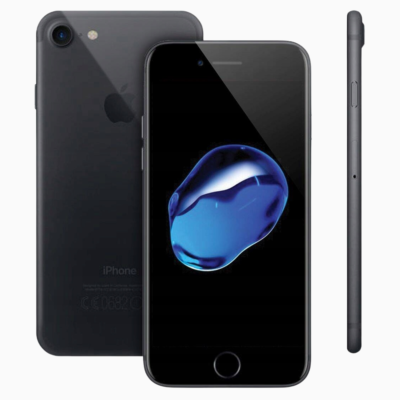 iPhone 7 32GB Black Apple iPhone 7 Plus (Jet Black, 32Gb