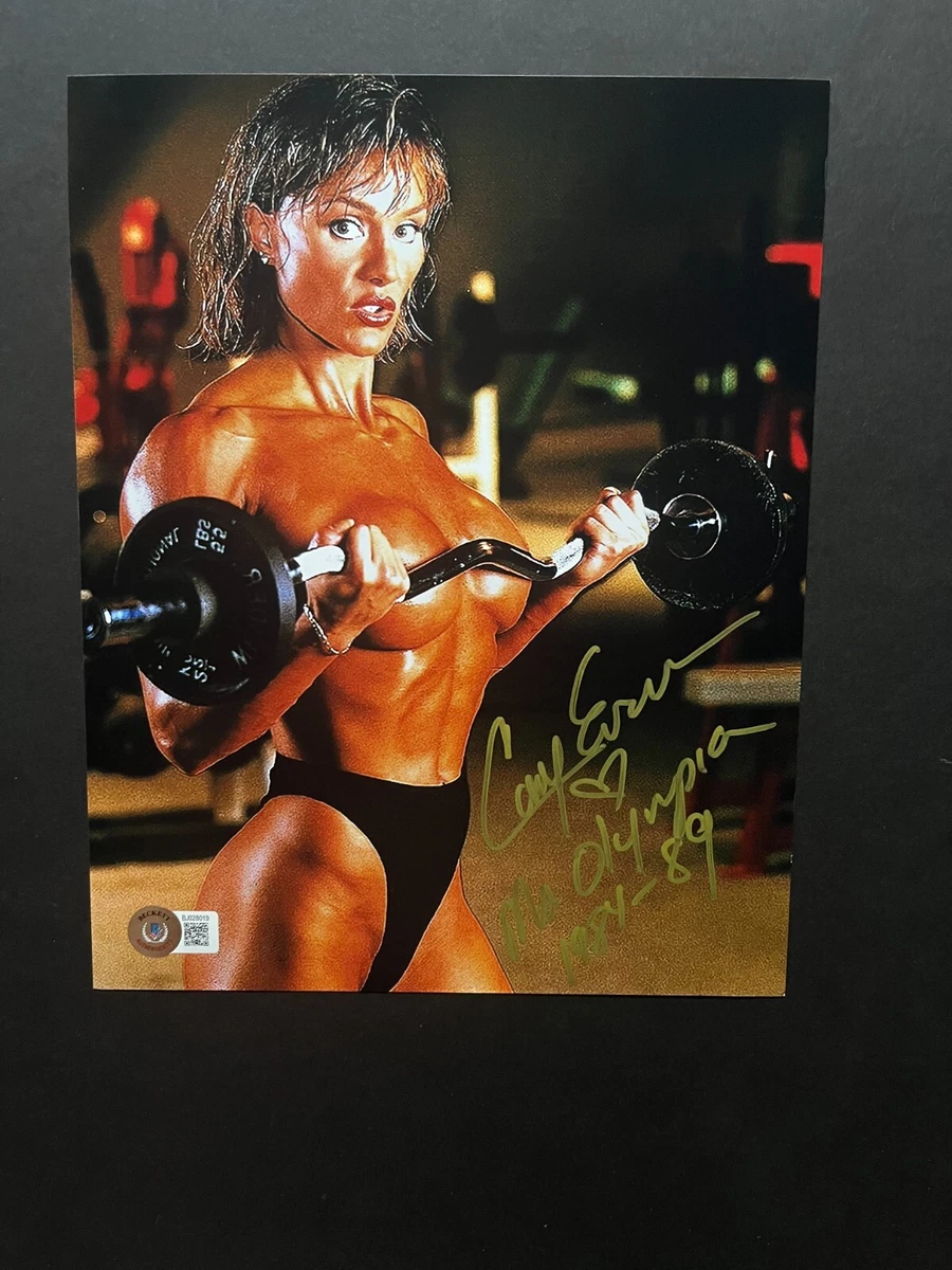 Cory everson hot