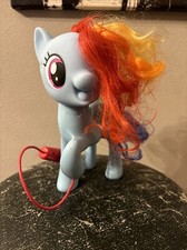 My Little Pony Singing Rainbow Dash Karaoke with Microphone TESTED WORKING
