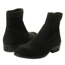 NWOT Vaneli Women's Henson Ankle Boots Black Size 8