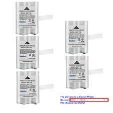 Kastar 3.6V 1000mAh Ni-MH Battery for Midland BATT3R Midland LXT630X3 LXT-630X3