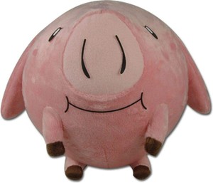 The Seven Deadly Sins- Hawk Ball Anime Plush Officially Licensed Plush 8