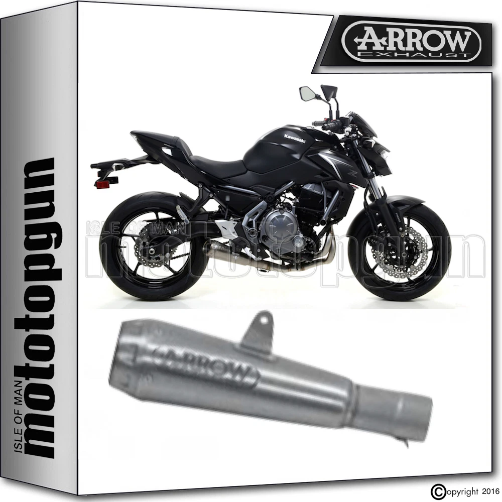 Kawasaki sale z650 2016