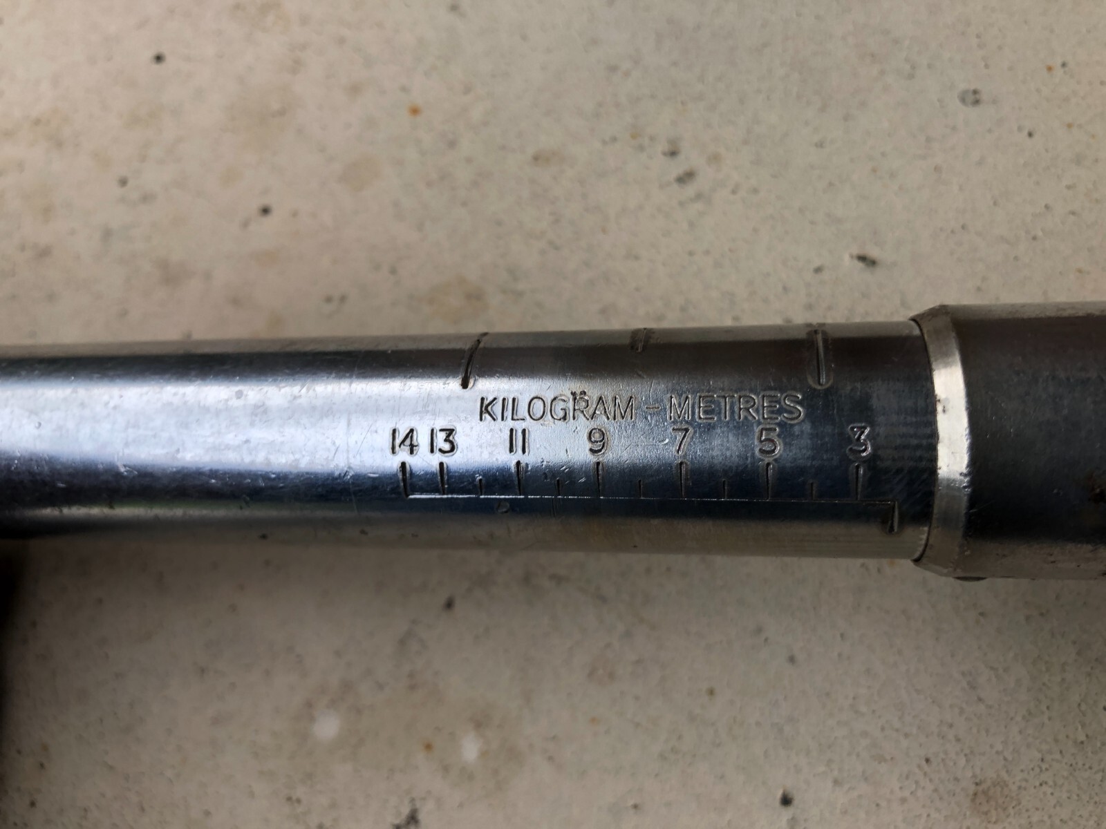 Britool Torque Wrench 1/2 Drive EVT 1200 RR 212 lbins / 314 Kgm / 20100lb. eBay