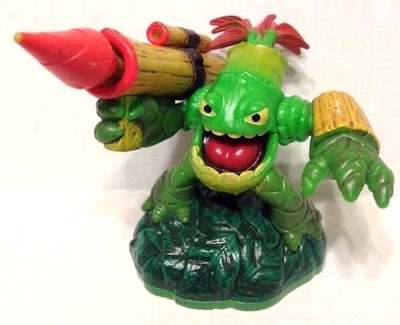 * Zook Skylanders Spyros Adventure Imaginators Wii U PS3 PS4 Xbox 360 One 3DS  