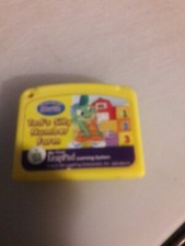 My First Leap Pad - Tad's Silly Number Farm- CARTRIDGE ONLY