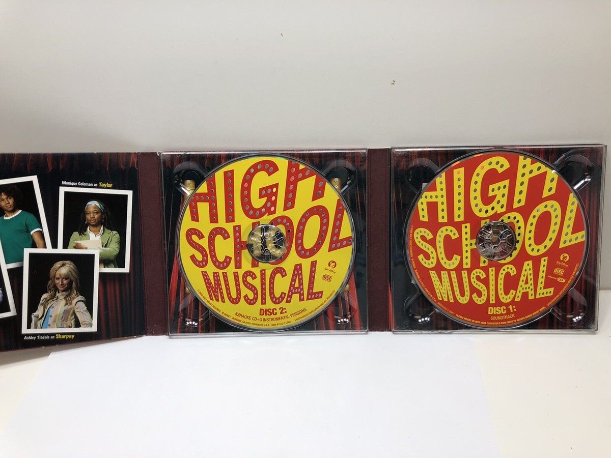High School Musical Soundtrack [2-disc Special Edition] Disney