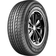 2 Tires 25560r17 110v Xl Federal Couragia Xuv As As All Season Dc