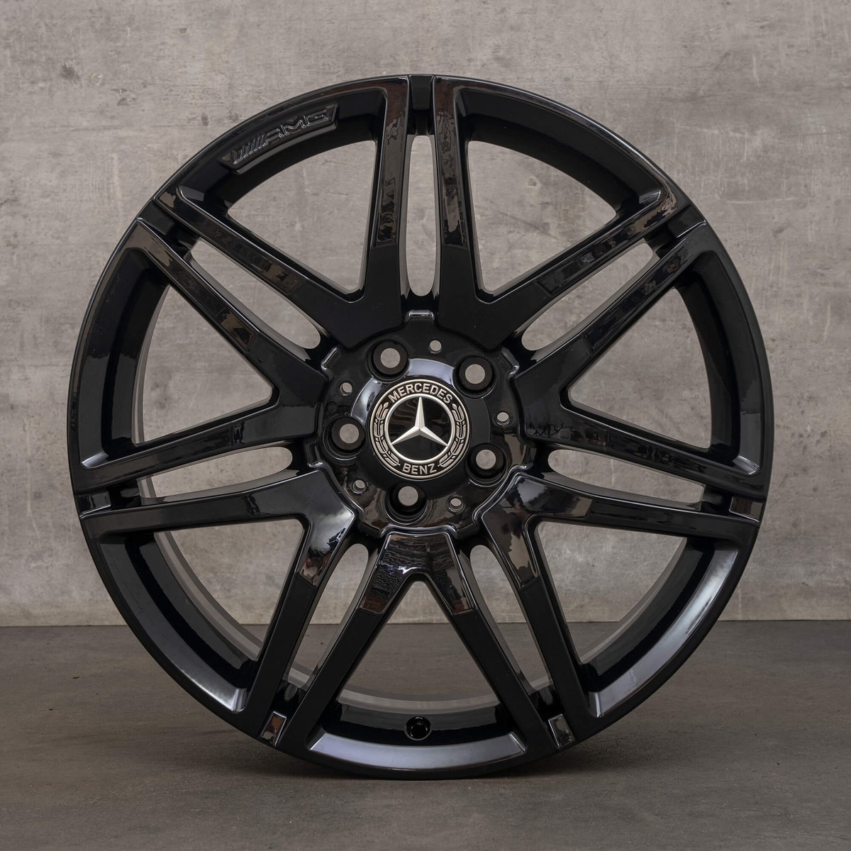 AMG Mercedes Benz E-Klasse C207 A207 Coupé Cabrio 19 Zoll Felgen 
