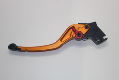 CRG For 99-20 Yamaha R6/R1S RC2 Clutch Lever - Standard Gold