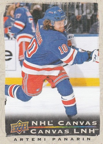 New York Rangers NHL Hockey Cards - Buy 1 Card, Get 2 Cards Free - Picture 34 of 455