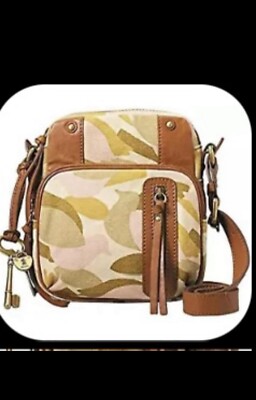 Fossil Tasche Neu mit Preisschild NP 109 