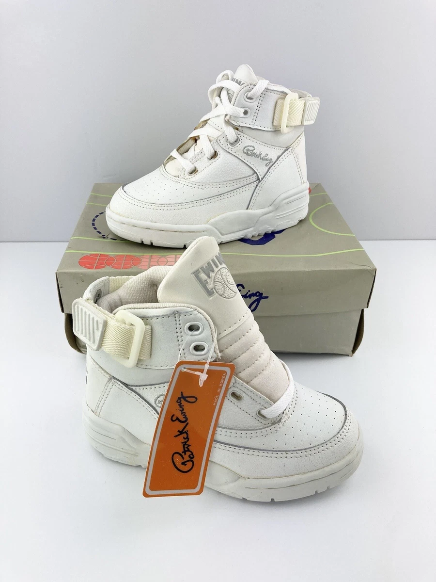 Original patrick shop ewing sneakers