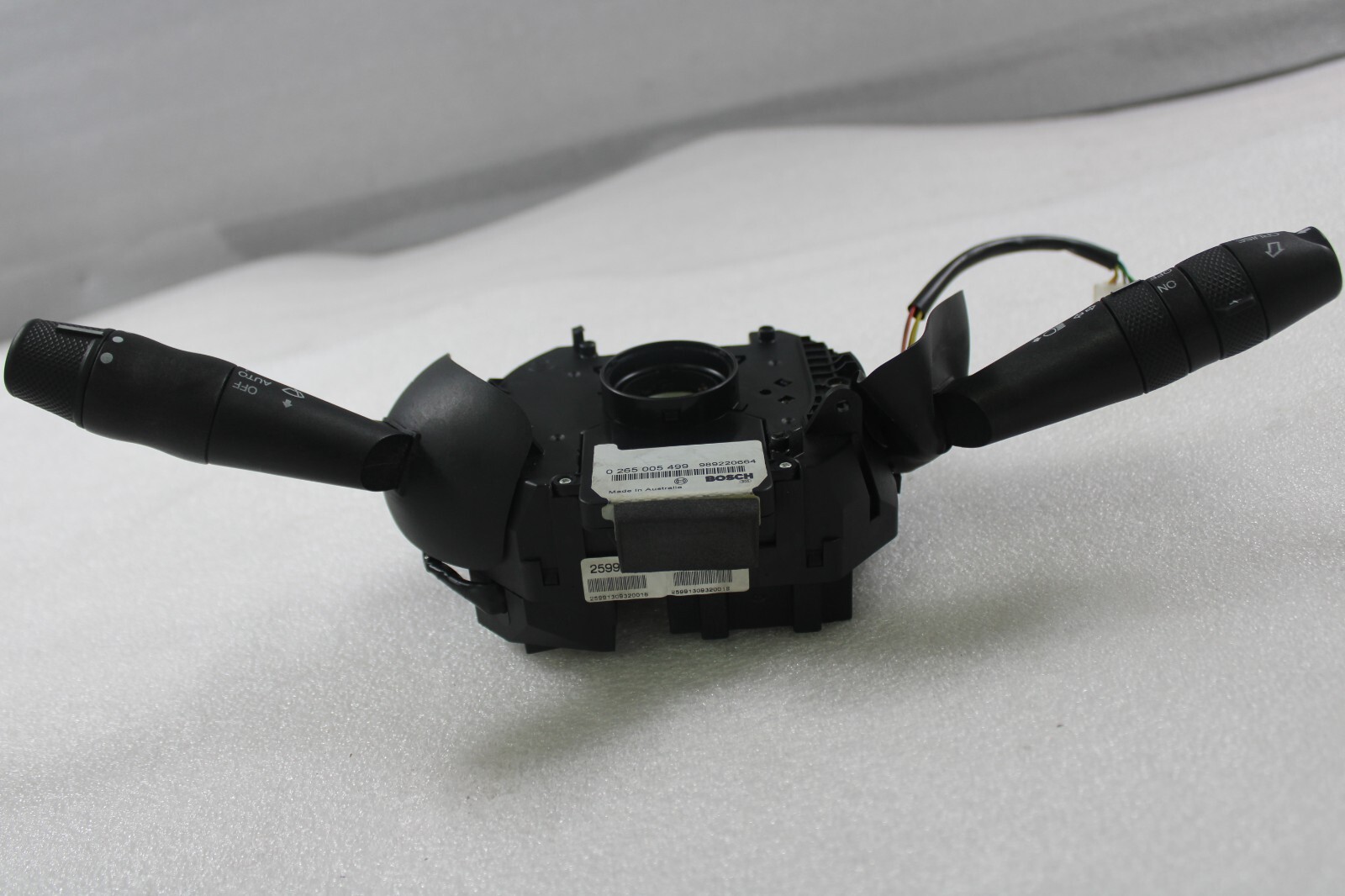 Maserati Quattroporte, GranCabrio, Column Switch, Used, P/N 259913