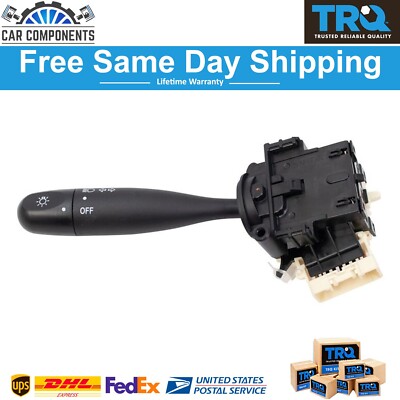 TRQ Turn Signal & Headlight Lamp Switch Lever for Toyota Scion New