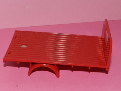 Les tonneaux du Berliet GAK plateau brasseur miniature Dinky Toys au 1