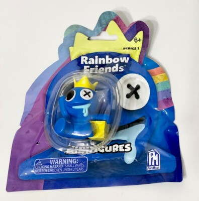 Official Rainbow Friends Mystery Bag Mini Figures - You Choose
