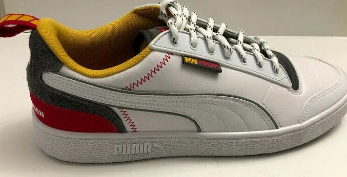 Puma helly hansen ralph sampson cheap