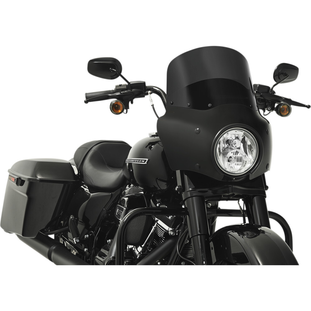 Memphis Shades Road Warrior Fairing - FLHR (Gloss Black) MEM7411