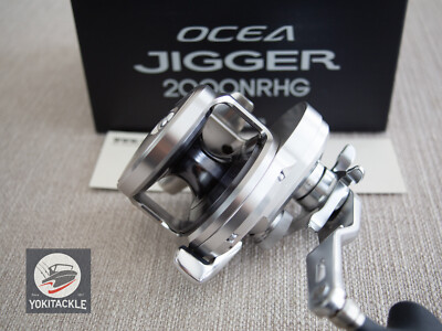 SHIMANO 2017 OCEA JIGGER 2000NRHG RIGHT Reel-Watch Our Product