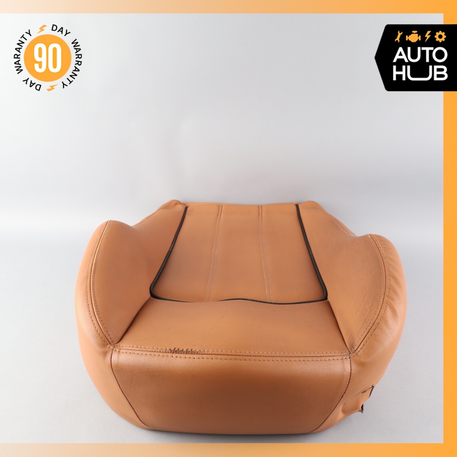 05-07 Maserati GranSport M138 Front Left Lower Bottom Seat Cushion OEM 46k