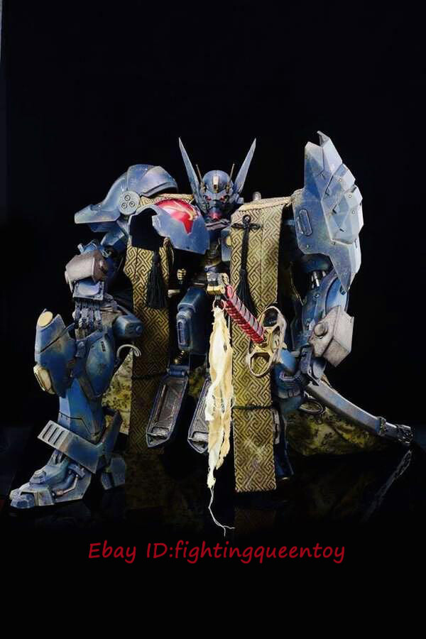 3A ThreeZero FULLMETAL GHOST 18'' Figure Model INSTOCK | eBay